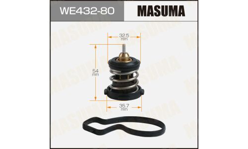 Термостат MASUMA WE432-80
