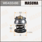 Термостат MASUMA WE433-88