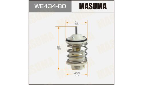 Термостат MASUMA WE434-80