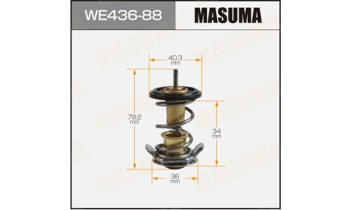 Термостат MASUMA WE436-88