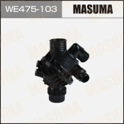 Термостат в сборе MASUMA WE475-103