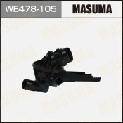 Термостат в сборе MASUMA WE478-105