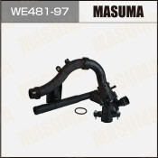 Термостат в сборе MASUMA WE481-97