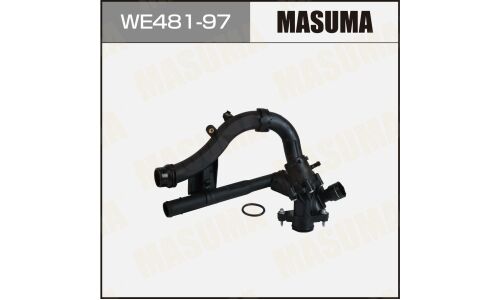 Термостат в сборе MASUMA WE481-97