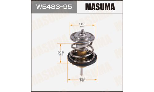 Термостат MASUMA WE483-95