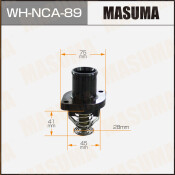 Термостат MASUMA WH-NCA-89