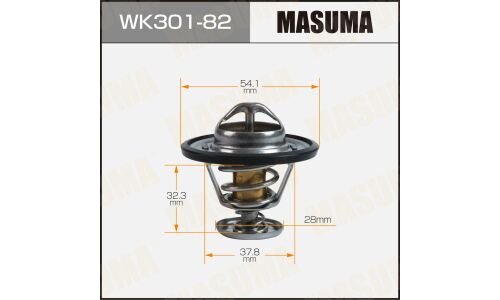 Термостат MASUMA WK301-82