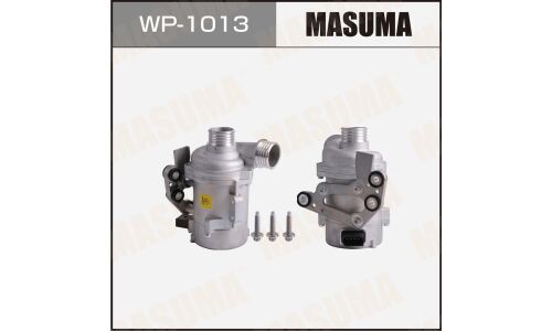 Помпа охлаждения ДВС электрическая MASUMA, N52B25, N52B30