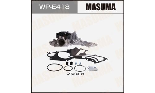 Помпа охлаждения ДВС механическая MASUMA, M278.922, M278.928, M278.929