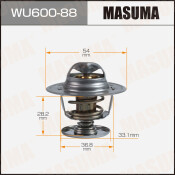 Термостат MASUMA WU600-88