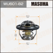 Термостат MASUMA WU601-82