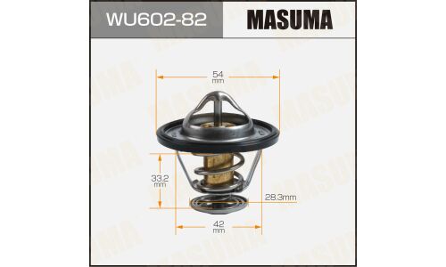 Термостат MASUMA WU602-82