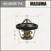 Термостат MASUMA WU606-74