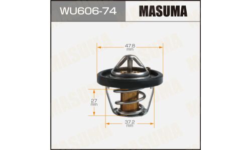 Термостат MASUMA WU606-74
