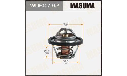 Термостат MASUMA WU607-92