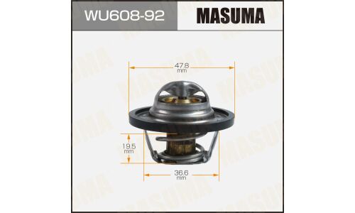 Термостат MASUMA WU608-92