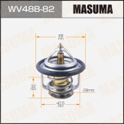 Термостат Masuma, арт. WV48B-82