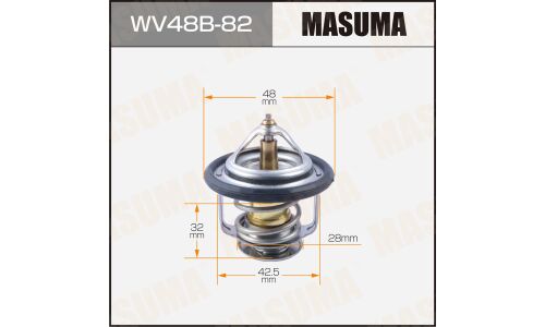 Термостат Masuma, арт. WV48B-82