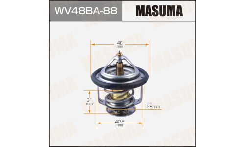 Термостат Masuma, арт. WV48BA-88