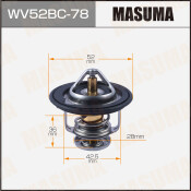Термостат Masuma, арт. WV52BC-78 Термостат Masuma, арт. WV52BC-78