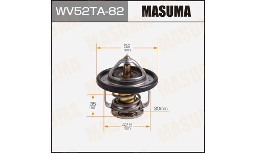 Термостат Masuma, арт. WV52TA-82