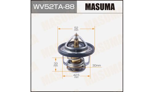 Термостат Masuma, арт. WV52TA-88