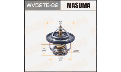 Термостат Masuma, арт. WV52TB-82