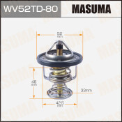 Термостат Masuma, арт. WV52TD-80 Термостат Masuma, арт. WV52TD-80