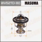 Термостат Masuma, арт. WV52TD-80 Термостат Masuma, арт. WV52TD-80
