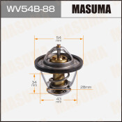 Термостат Masuma, арт. WV54B-88