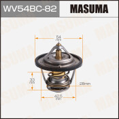 Термостат Masuma, арт. WV54BC-82 Термостат Masuma, арт. WV54BC-82