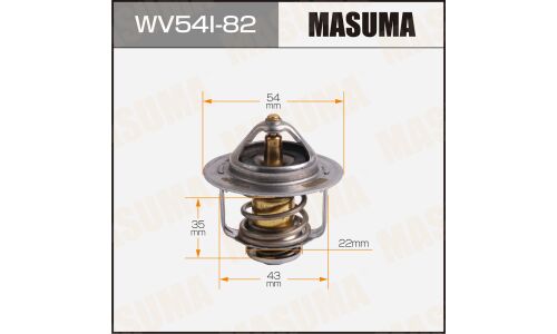 Термостат Masuma, арт. WV54I-82
