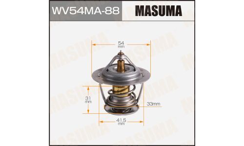 Термостат Masuma, арт. WV54MA-88