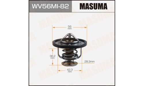 Термостат MASUMA, арт. WV56MI-82