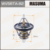 Термостат Masuma, арт. WV56TA-82