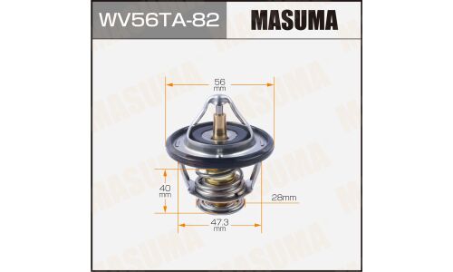Термостат Masuma, арт. WV56TA-82