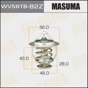 Термостат Masuma, арт. WV56TB-82Z Термостат Masuma, арт. WV56TB-82Z