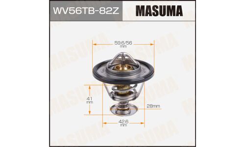Термостат Masuma, арт. WV56TB-82Z