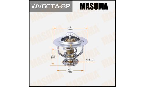 Термостат Masuma, арт. WV60TA-82