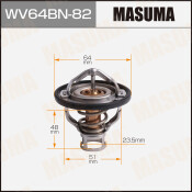 Термостат Masuma, арт. WV64BN-82 Термостат Masuma, арт. WV64BN-82