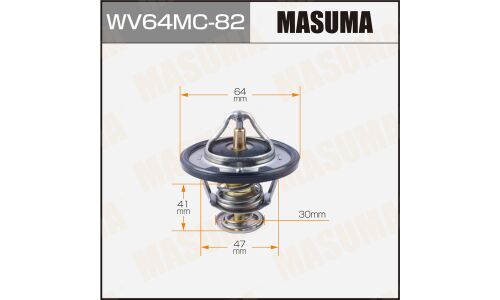 Термостат Masuma, арт. WV64MC-82