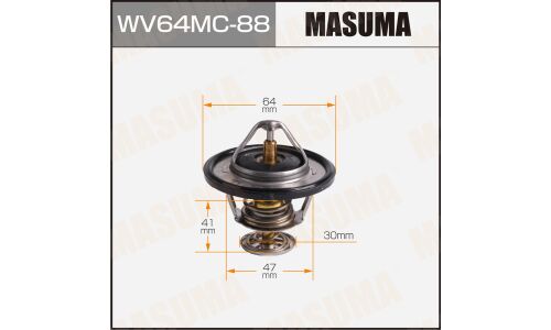 Термостат Masuma, арт. WV64MC-88