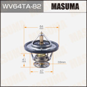 Термостат Masuma, арт. WV64TA-82