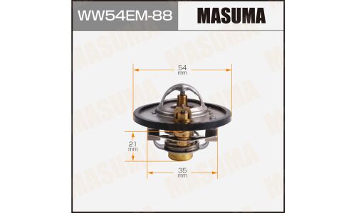 Термостат Masuma, арт. WW54EM-88
