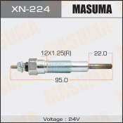 Свеча накаливания Masuma (ED33), арт. XN-224