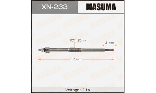 Свеча накаливания Masuma   CP-72 /YD25     (1/10/100)