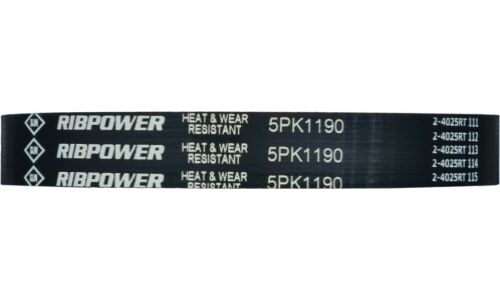 Ремень поликлиновый SUN, арт. 5PK1190