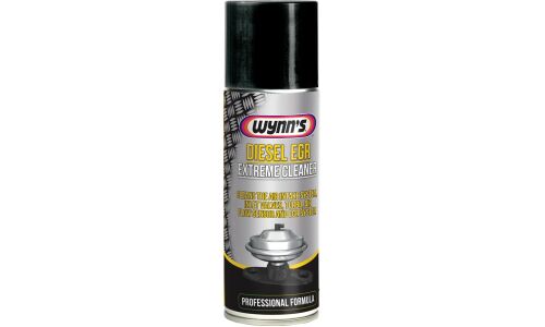 Очиститель системы EGR и датчика МРВ Wynn's Diesel EGR Extrime Cleaner, для дизельных двигателей, аэрозоль 200мл, арт. W23379