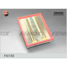 Фильтр воздушный Fenox, арт. FAI158