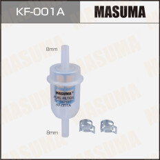 Фильтр топливный Masuma, арт. KF-001A